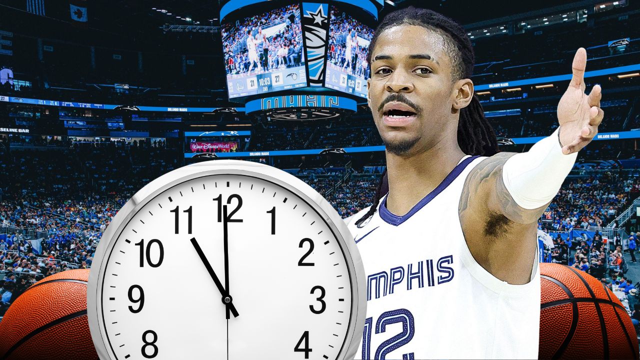 Quanto tempo dura uma partida da NBA?